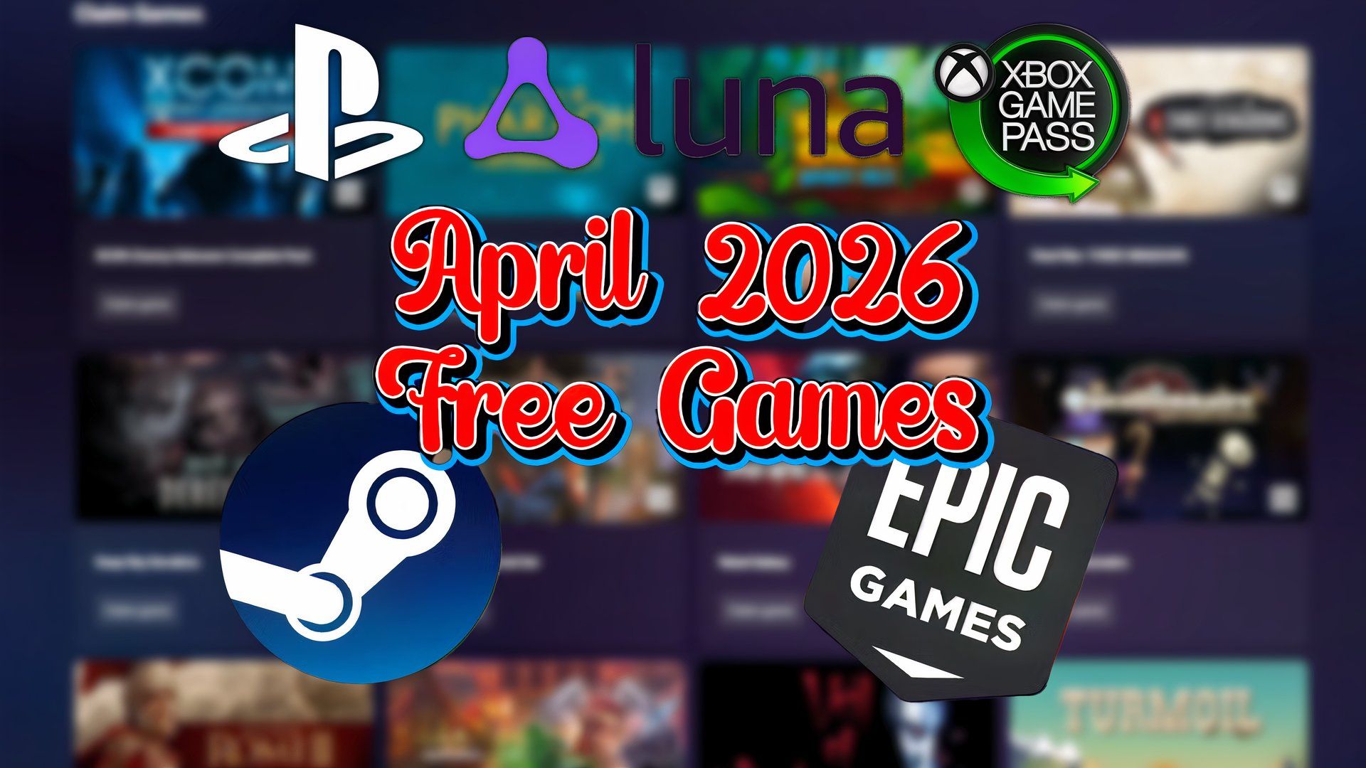 All the Free Games You Can Claim in April 2026 new image