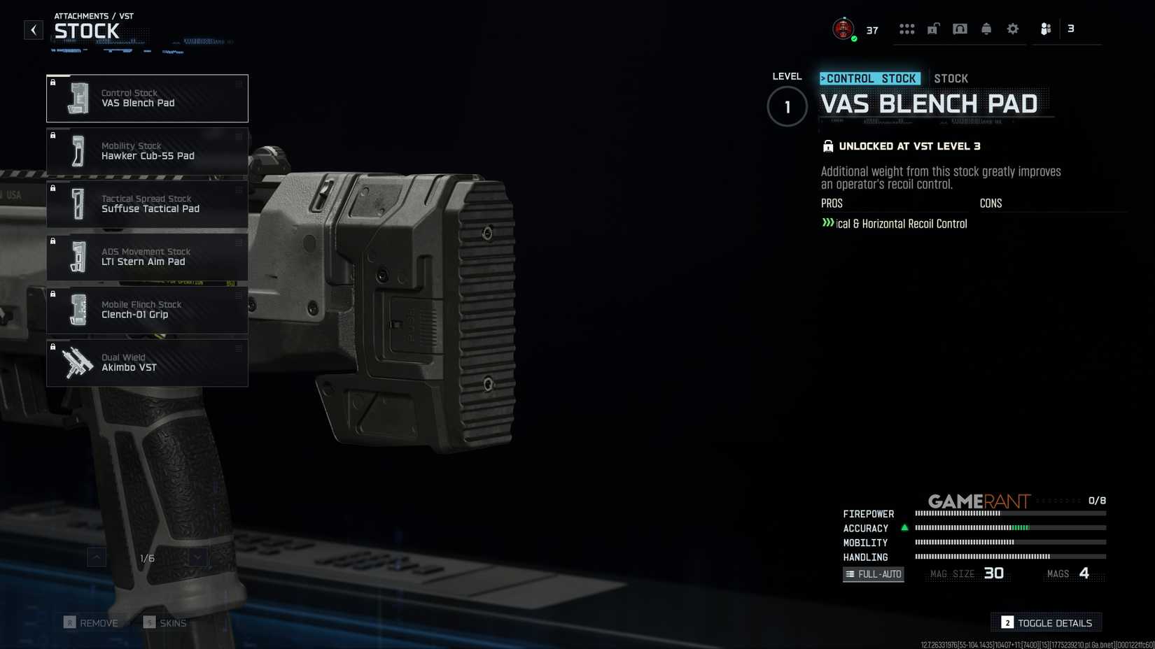 All VST Stocks - Black Ops 7