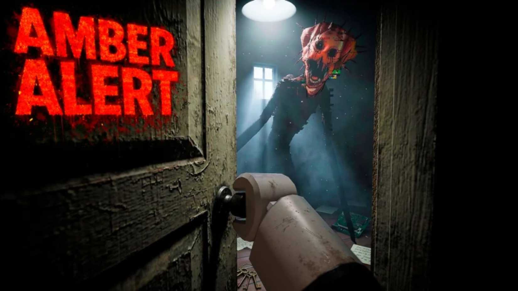 Amber Alert Monster