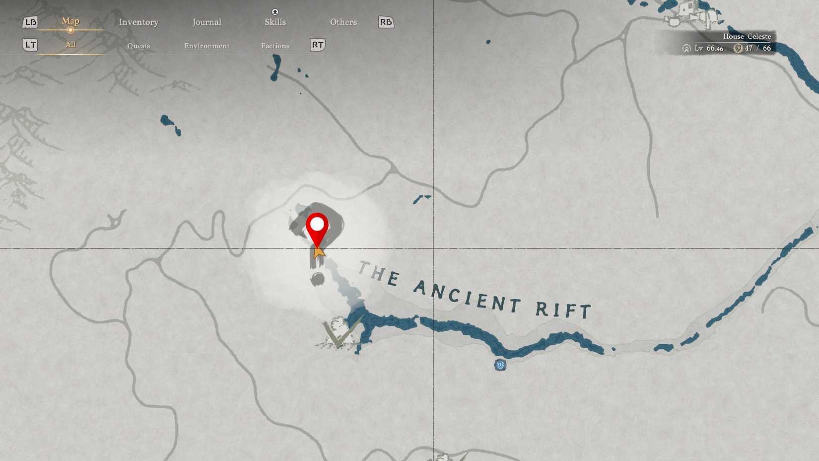 Ancient Rift Puzzle Solution in Crimson Desert
