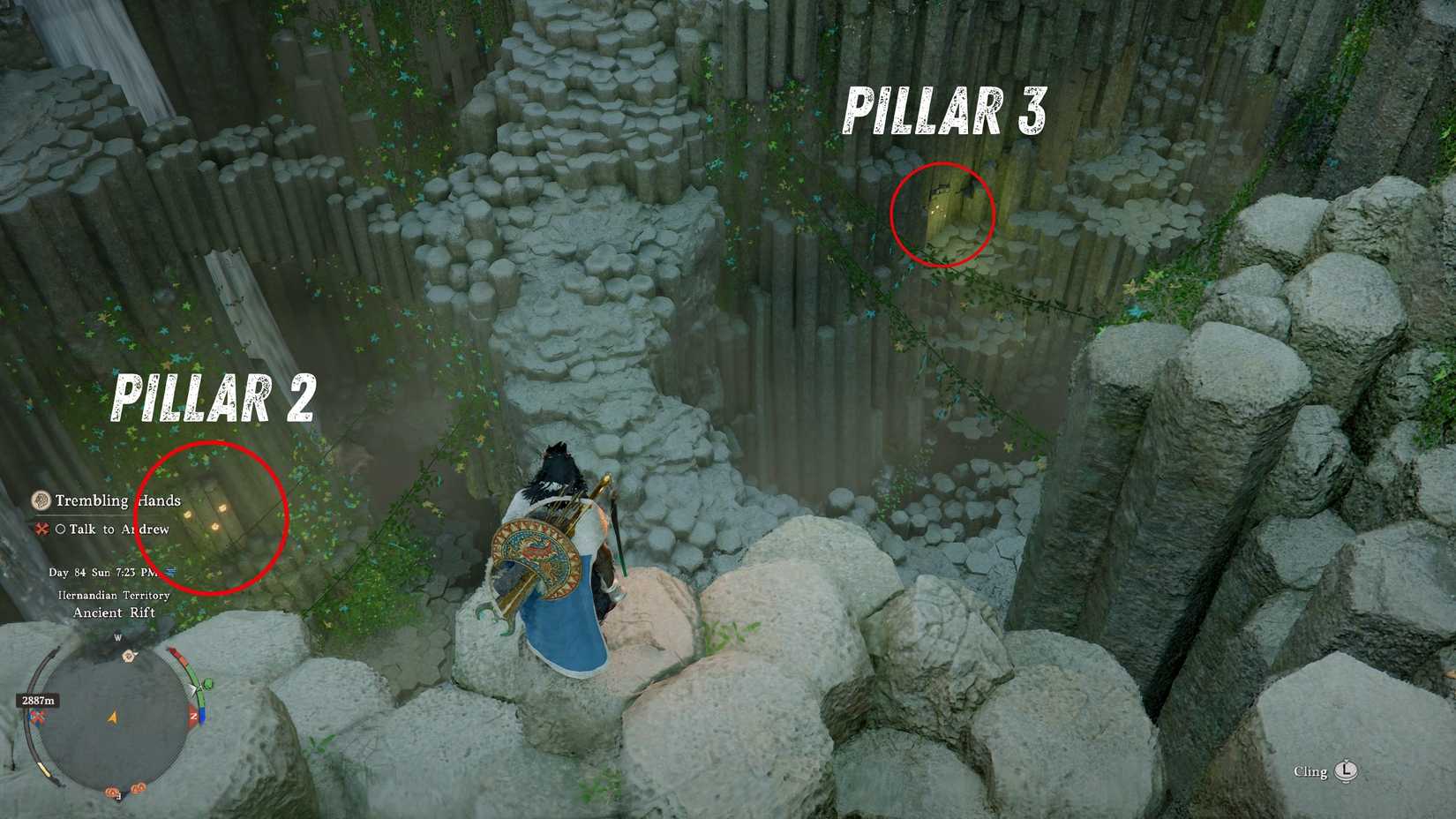 Ancient Rift Puzzle Solution in Crimson Desert