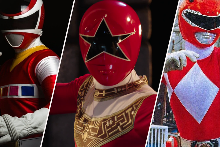 Power Rangers | GameRant
