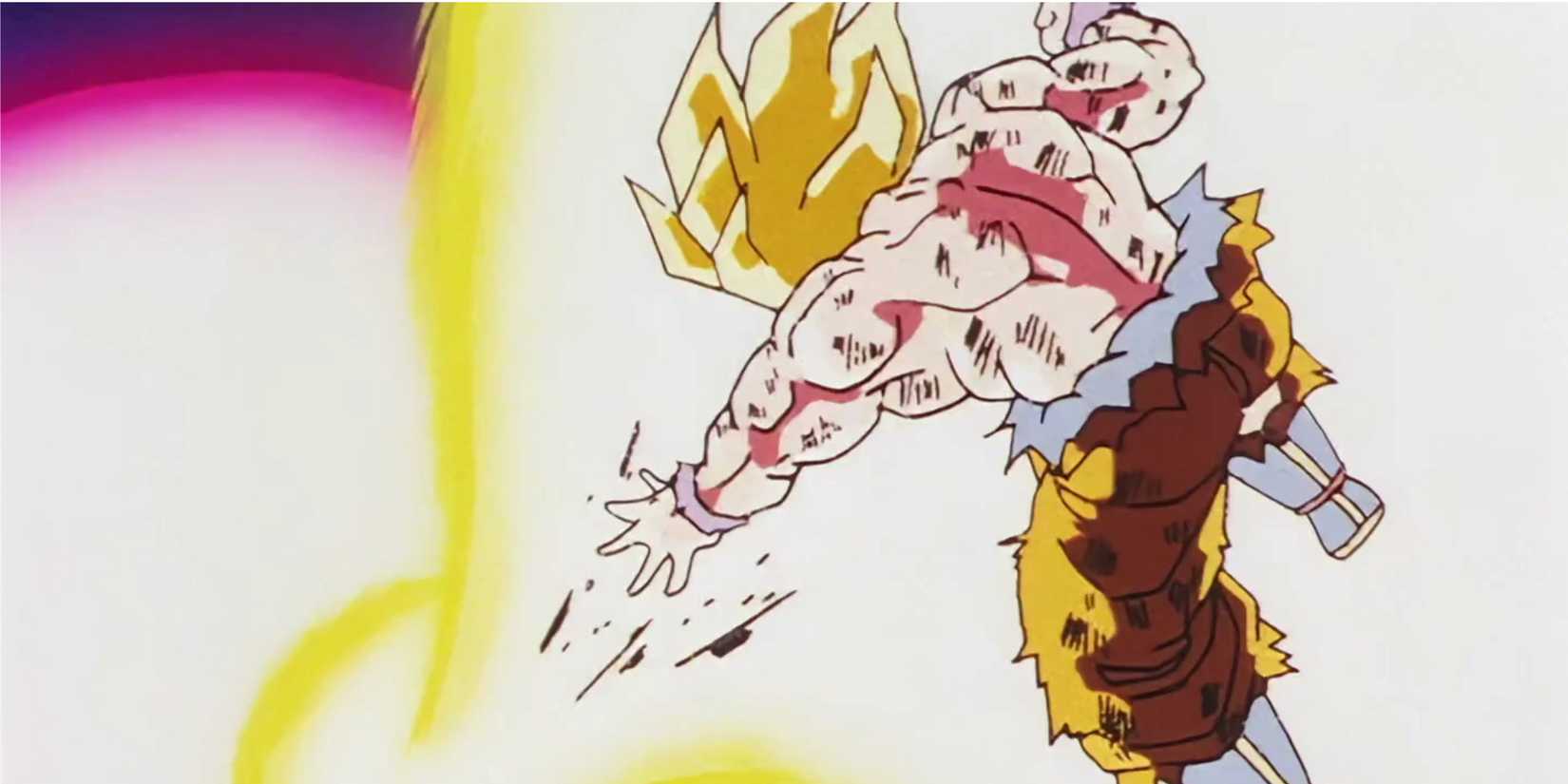 Angry Kamehameha