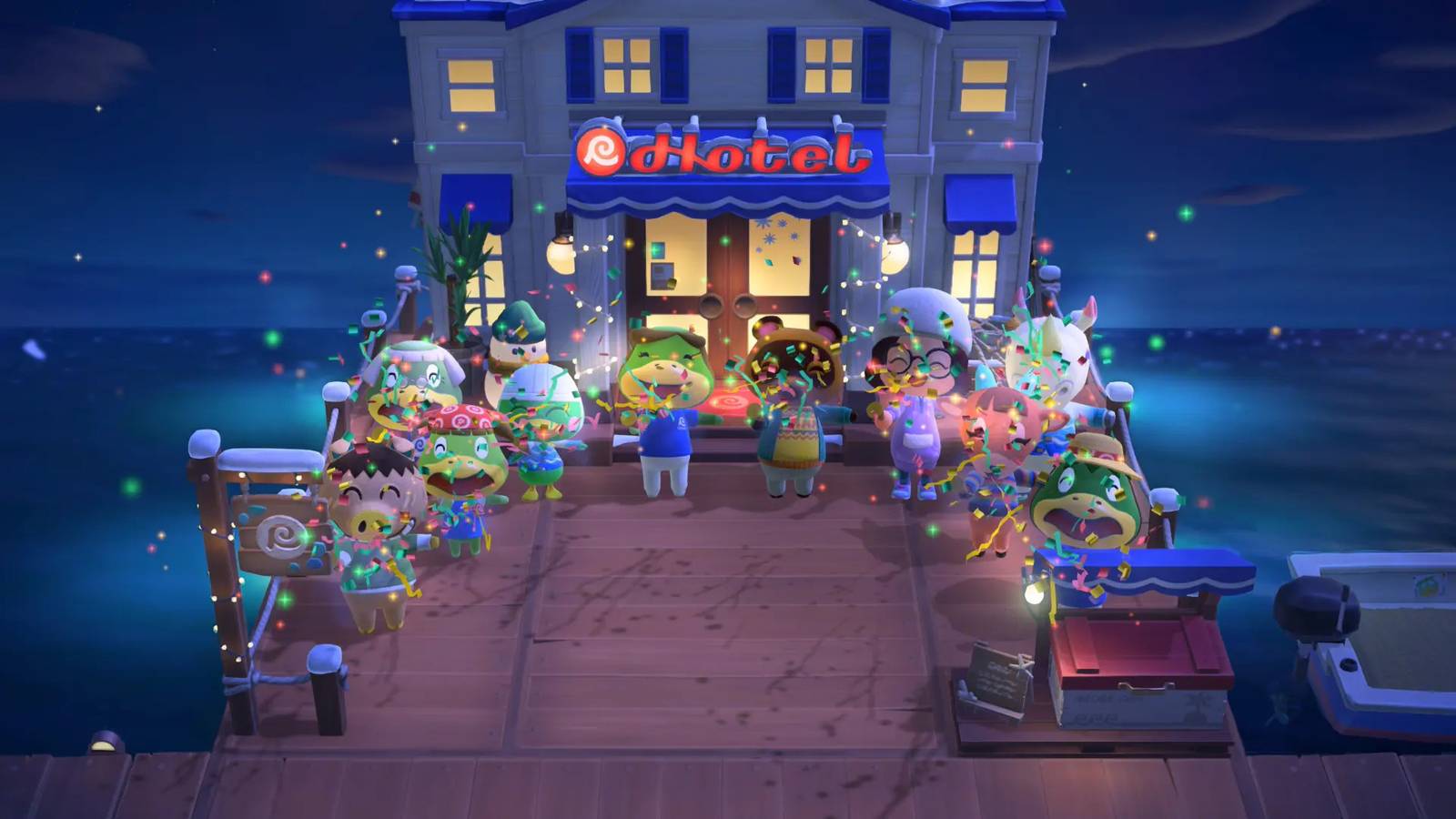 New Horizons Gets New 3.0.2 Update and a Free Goodie for April 2026 New Horizons Gets New 3.0.2 Update and a Free Goodie for April 2026