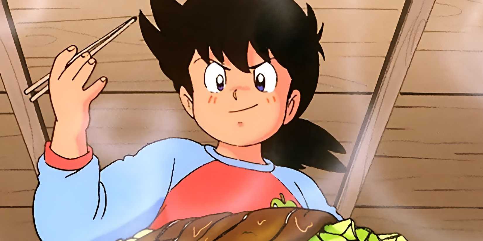 anime 80s can't stream anymore in 2026 mister ajikko