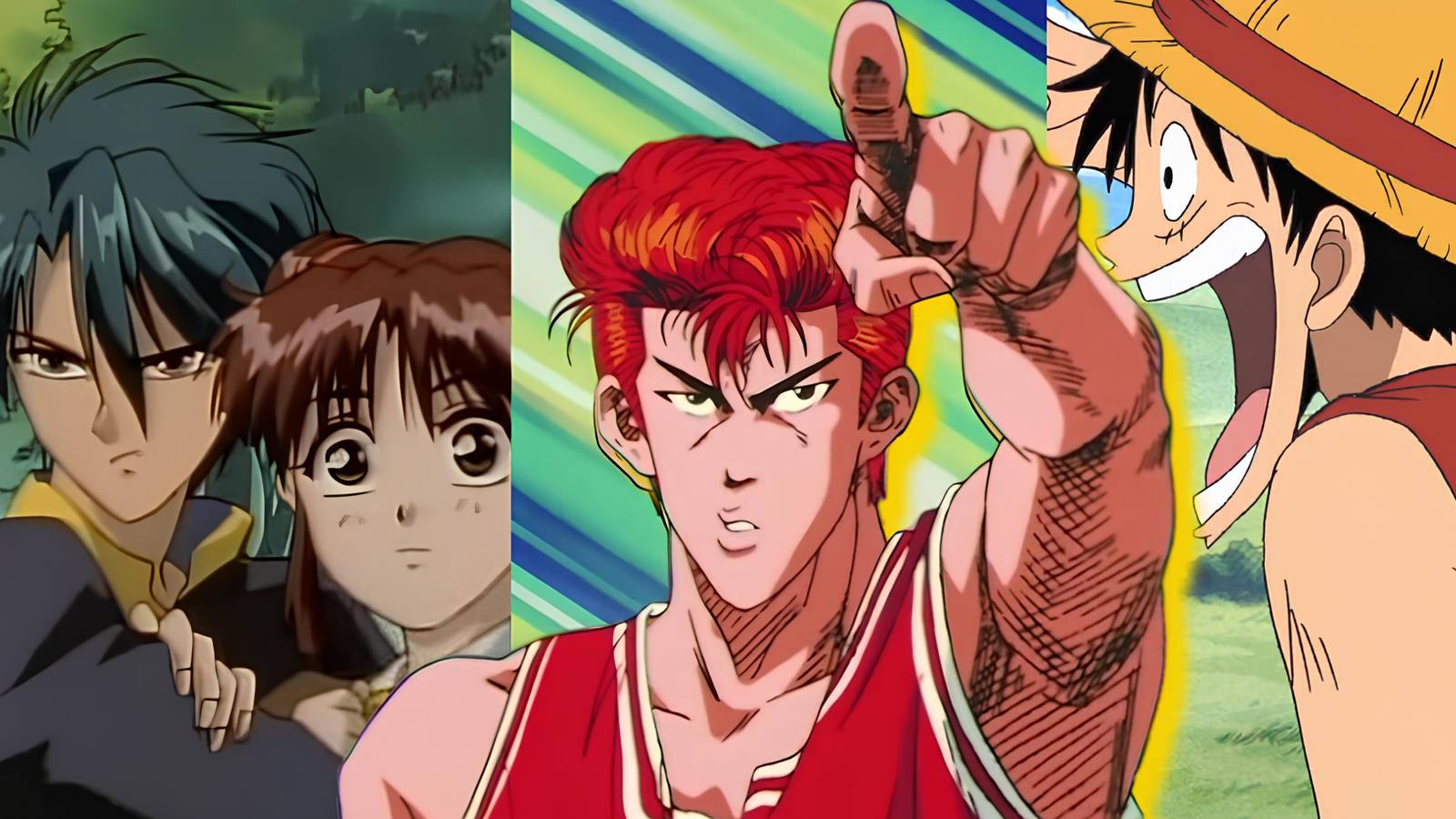 8 ‘90s Anime With No Bad Seasons