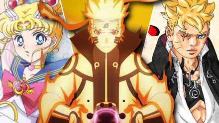 Anime characters destroy Naruto Uzumaki in battle
