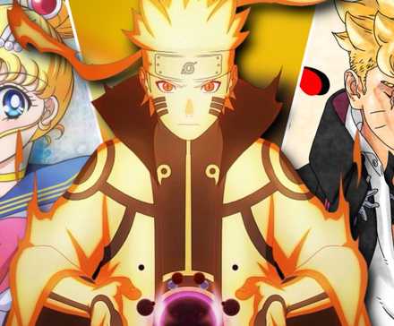 Anime Characters Destroy Naruto Uzumaki In Battle