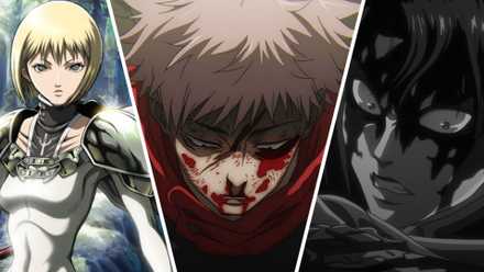 Anime Darkest Storylines