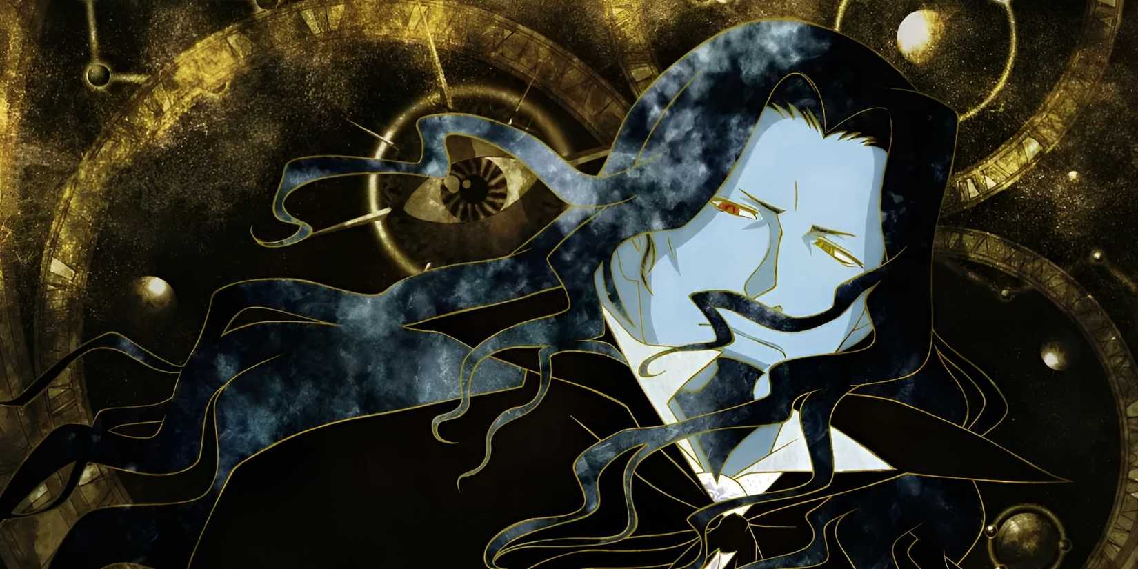 Anime Decade-Defining Fans Forgot Existence-Gankutsuu