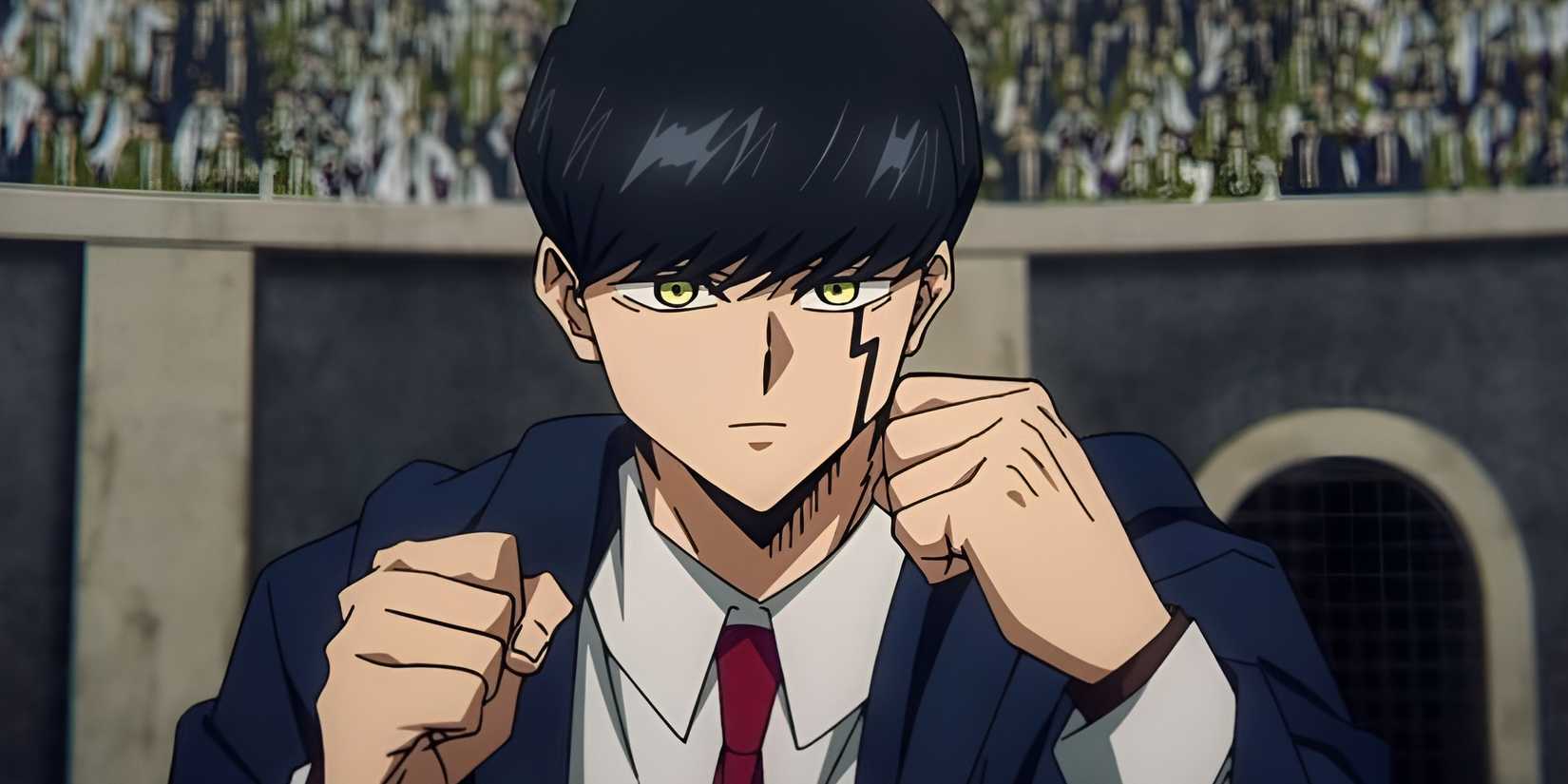 As good as anime black clover-muscle