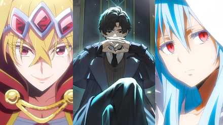 Anime's most powerful isekai hero