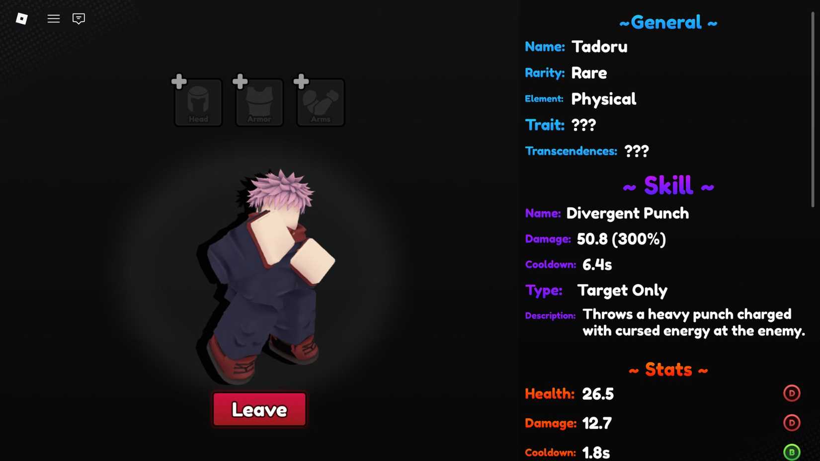 Anime Rift - Tower Defense unit