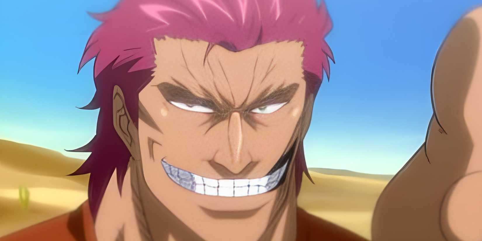 anime shonen users of the strongest sound-zebra toriko
