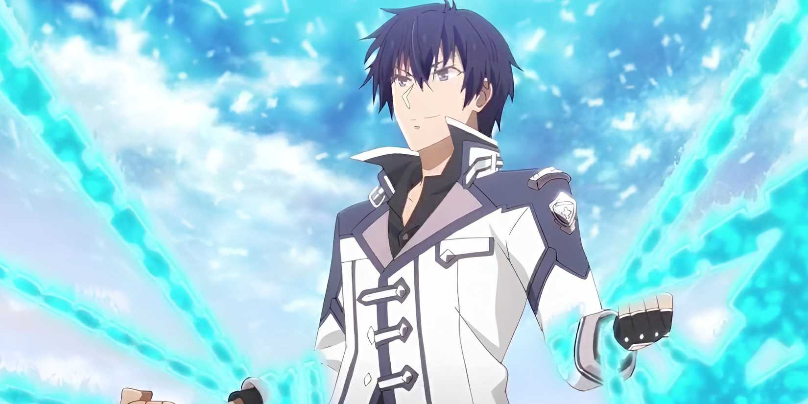 Anime Strongest Undefeated Characters - Enos Voldigod