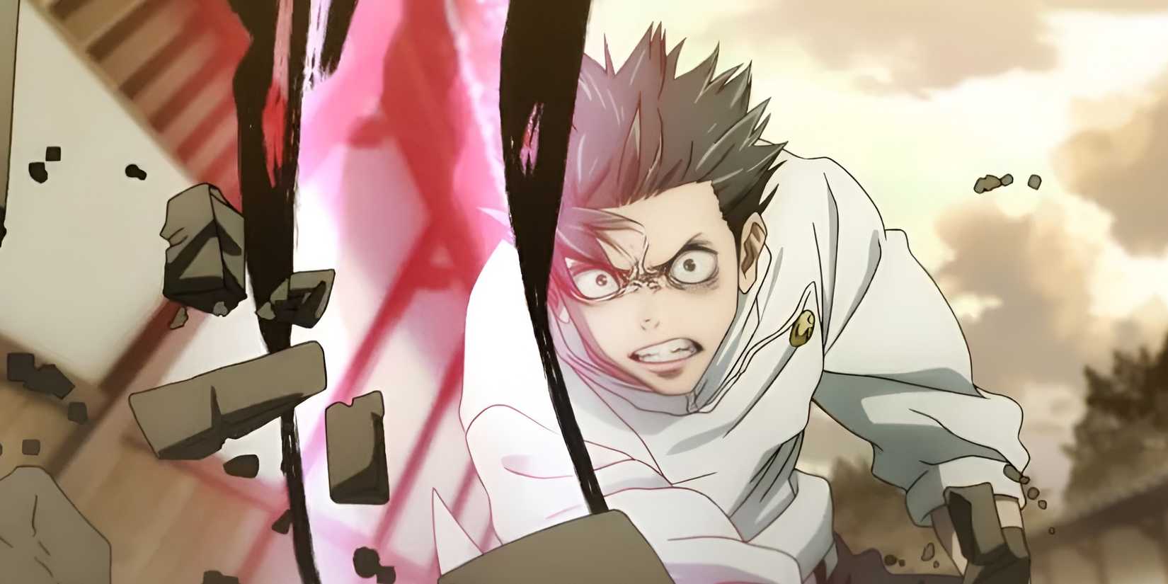 Anime Strongest Undefeated Characters-Yuta Okotsu