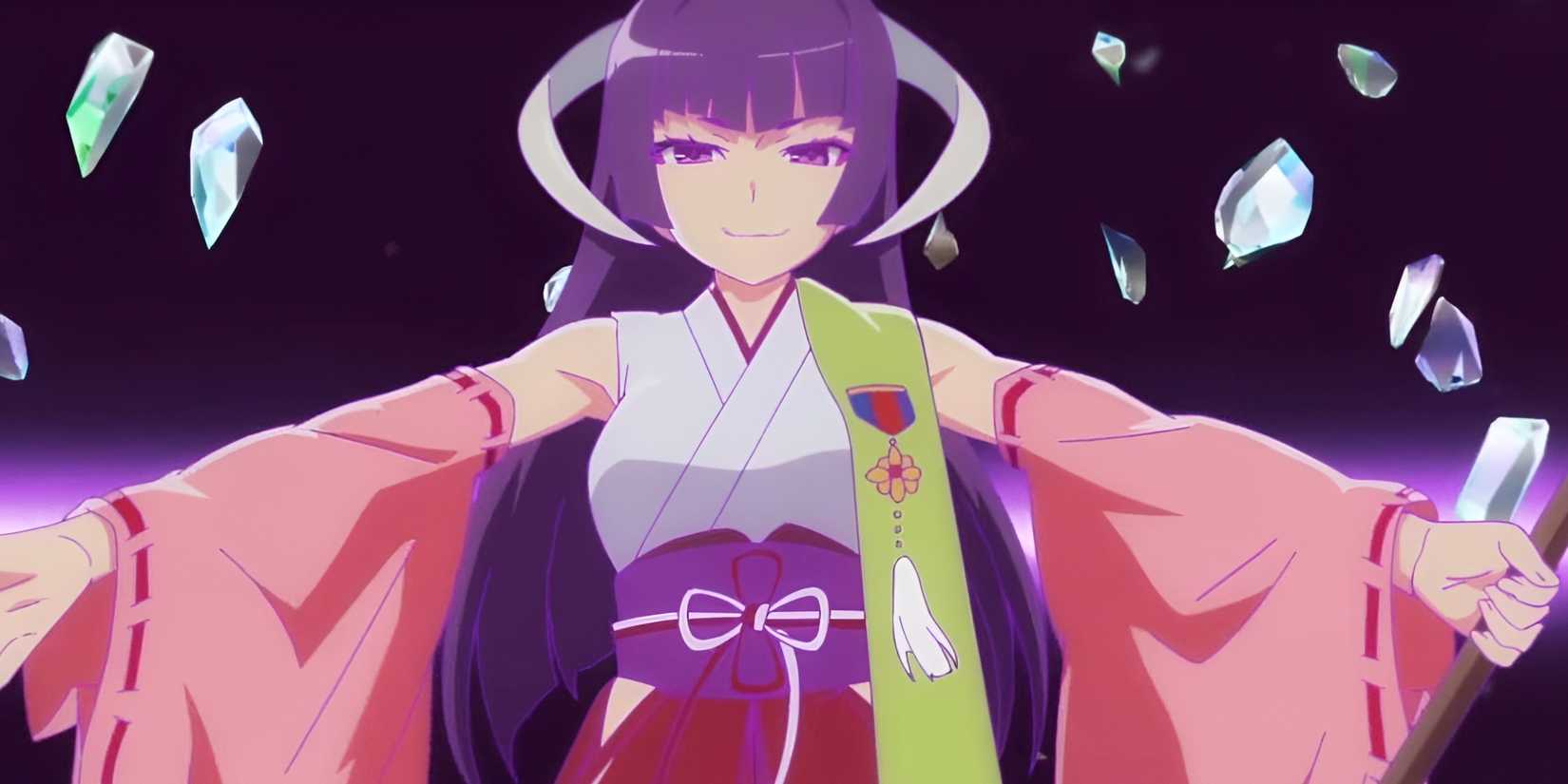 Anime Strongest Inseparable Characters- Fetherin Augustus Aurora