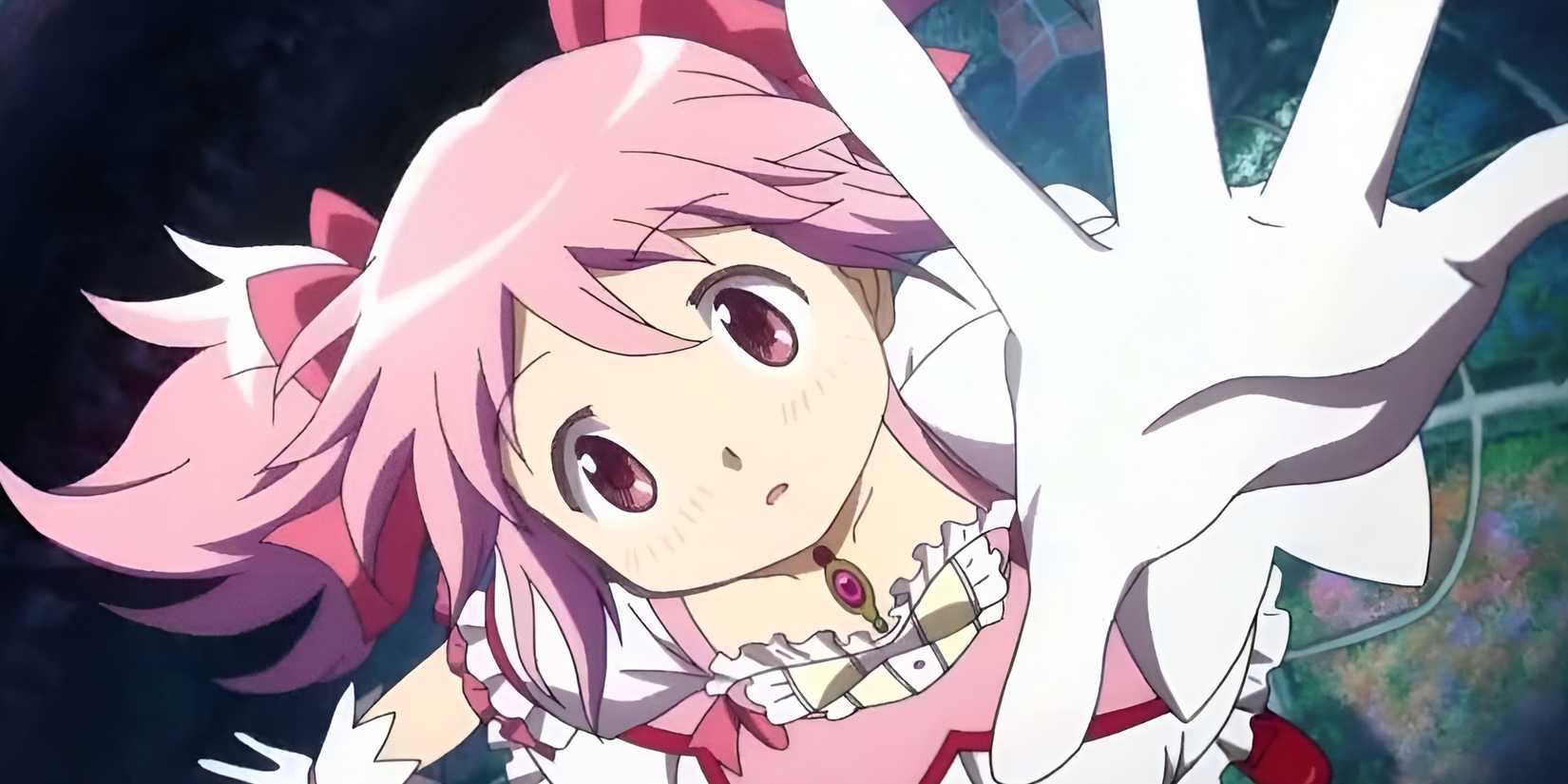 Anime Strongest Unkillable Characters-Madoka Kaname