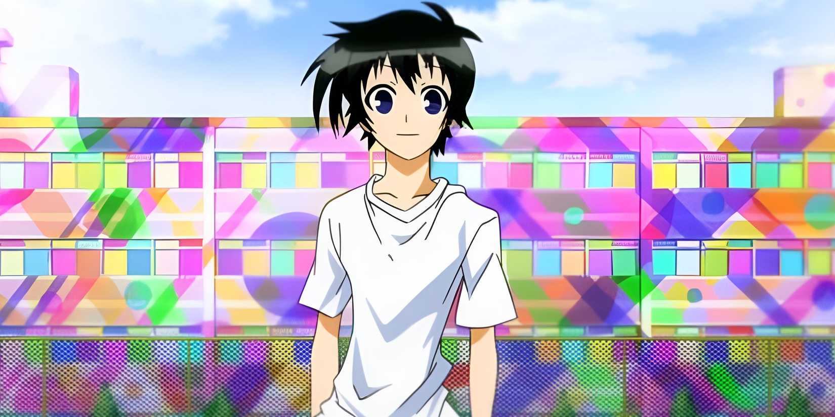 Anime Strongest Relentless Characters-Misogi Kumagawa