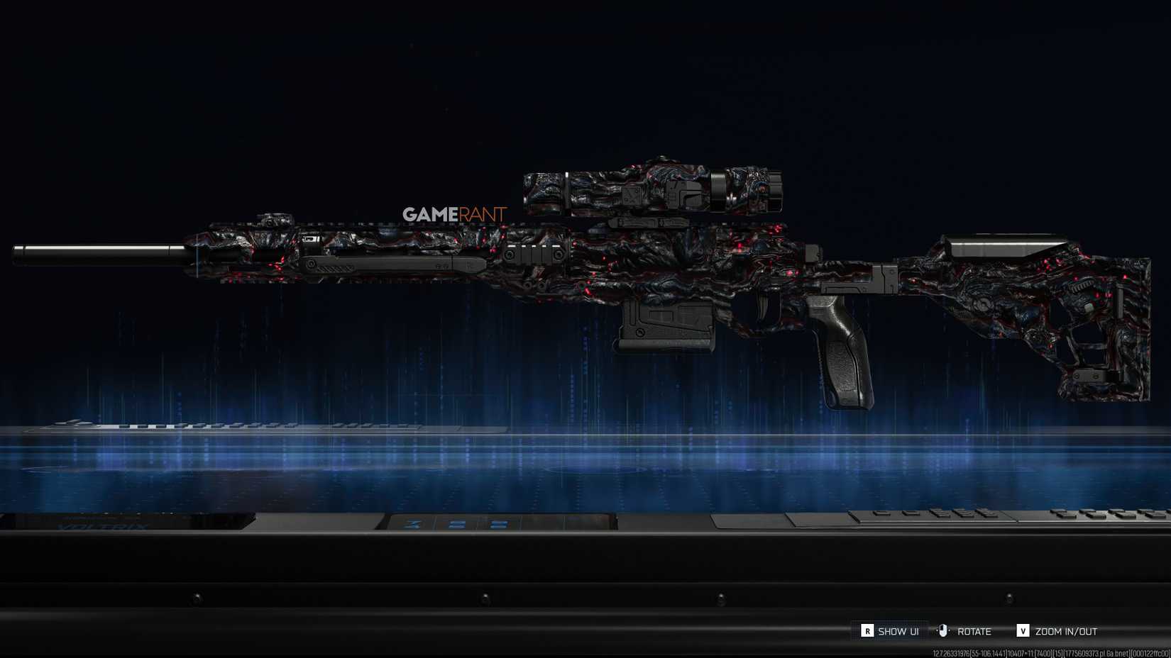 Apocalypse Camo Strider 300 Preview - Black Ops 7