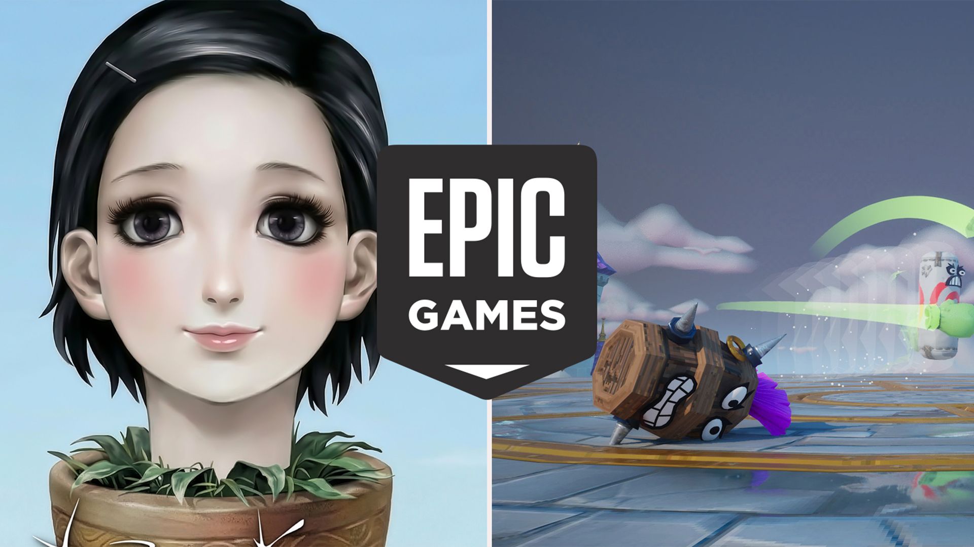 April 2 Free Epic Game Store Game Tomak and April 9 Prop Sumo