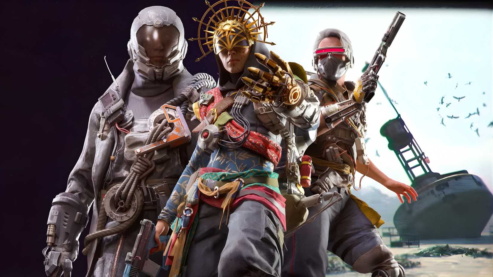 ARC Raiders Riven Tides Release Times