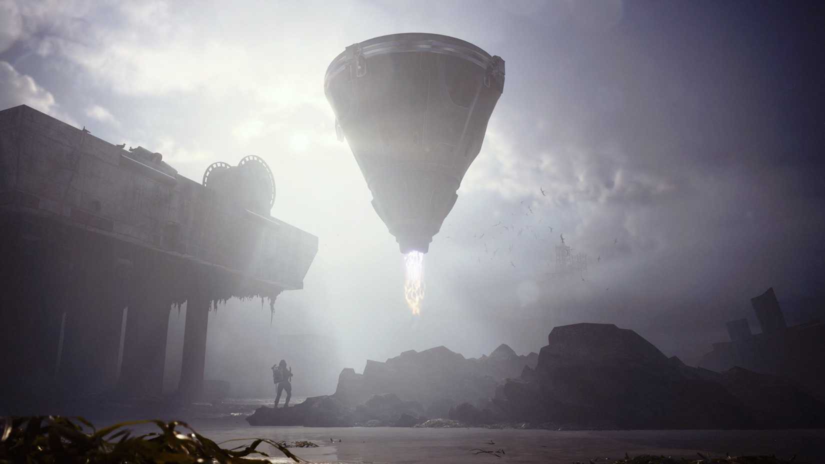 arc radar turbine enemy