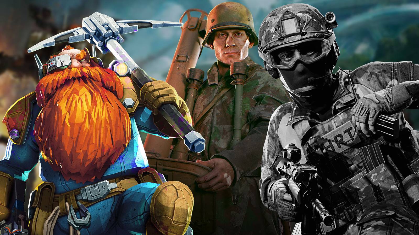 Wars Without Battlefields Are There Any Online FPS Games With No Battle Pass?