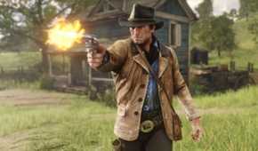 Rilis Baru Red Dead Redemption 2 Bikin Remaster Next-Gen Tidak Diperlukan 23 Arthur in Red Dead Redemption 2