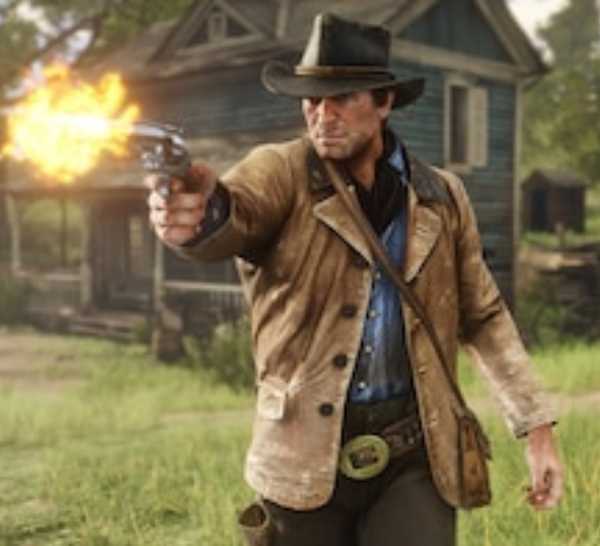 Rilis Baru Red Dead Redemption 2 Bikin Remaster Next-Gen Tidak Diperlukan 15 Arthur in Red Dead Redemption 2