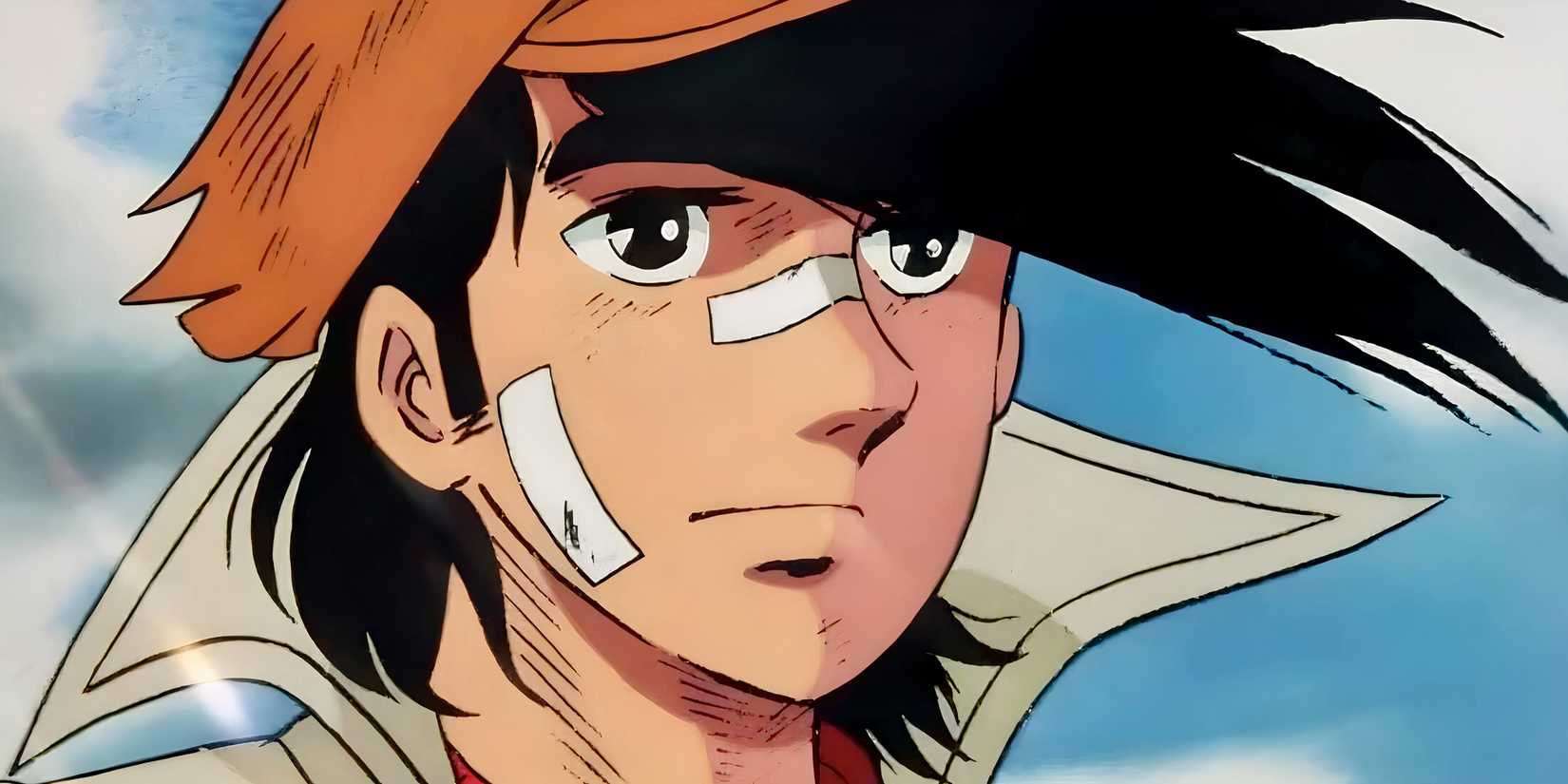 Ashita no Joe Joe Yabuki 02