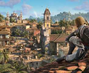 Assassin's Creed Black Flag Resynced Press Image 1