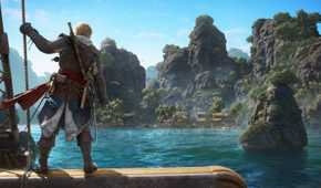 Assassin's Creed Black Flag Resynced Press Image 2