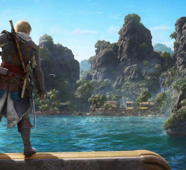 Assassin's Creed Black Flag Resynced Press Image 2