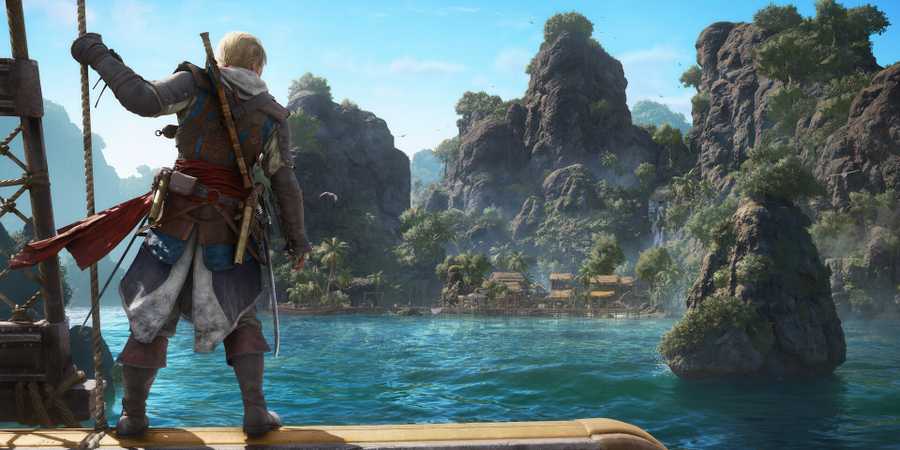 Assassin's Creed Black Flag Resynced Press Image 2