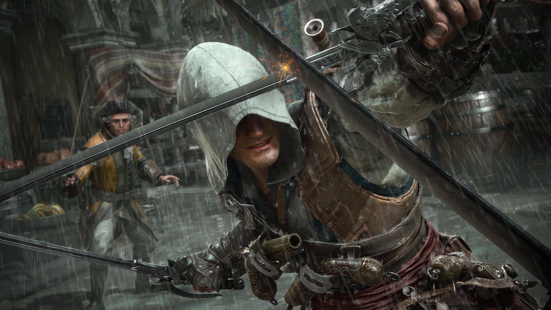 Assassin's Creed Black Flag Resynced Press Image 3