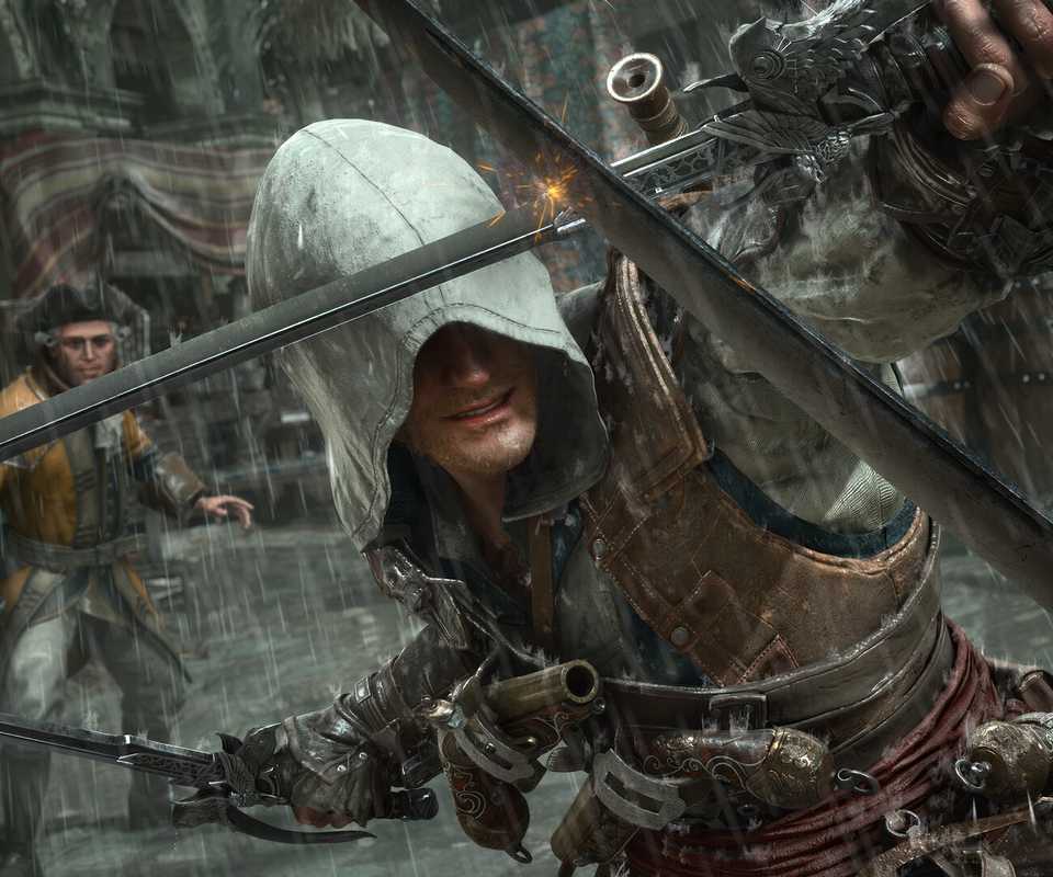 Assassin's Creed Black Flag Resynced Press Image 3