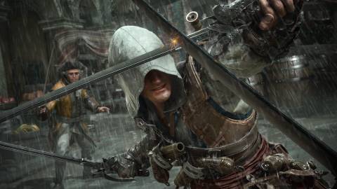 Assassin's Creed Black Flag Resynced Press Image 3