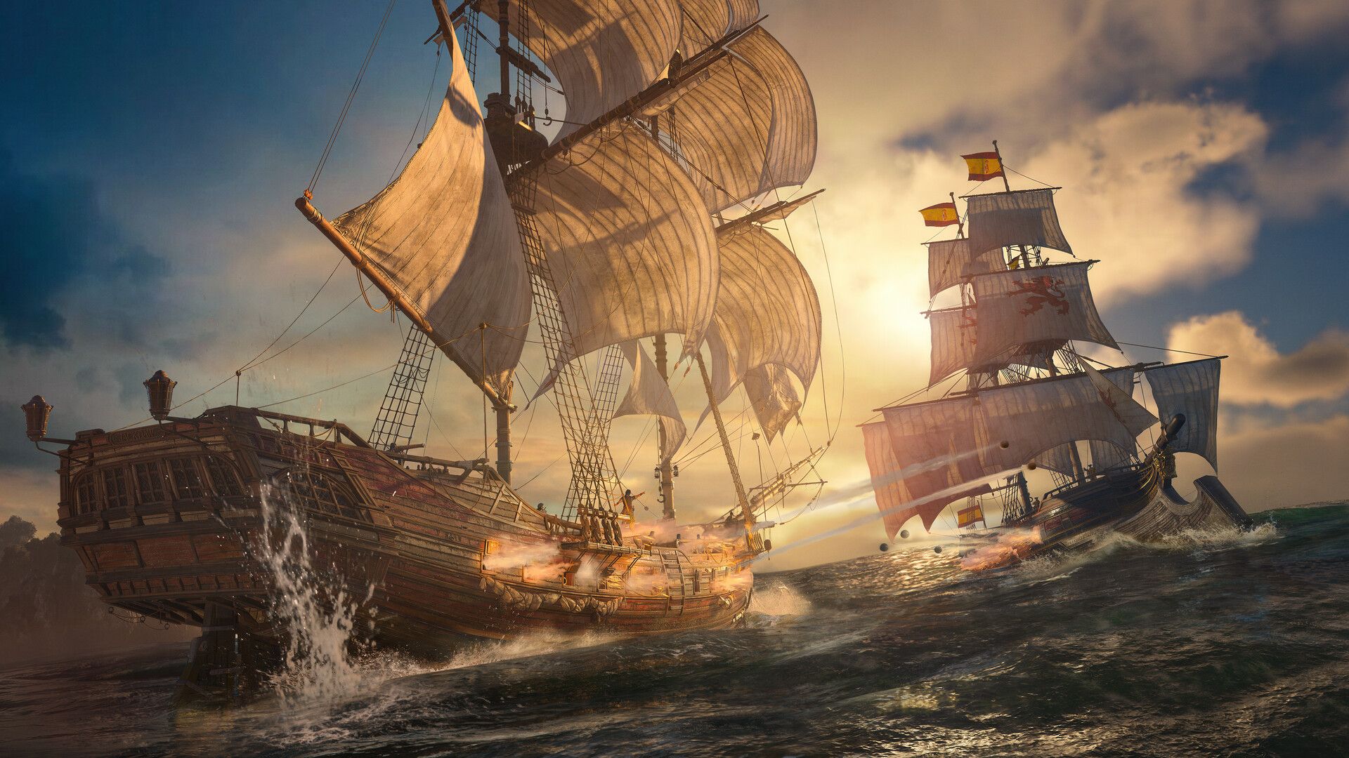 Assassin's Creed Black Flag Resynced Press Image 4