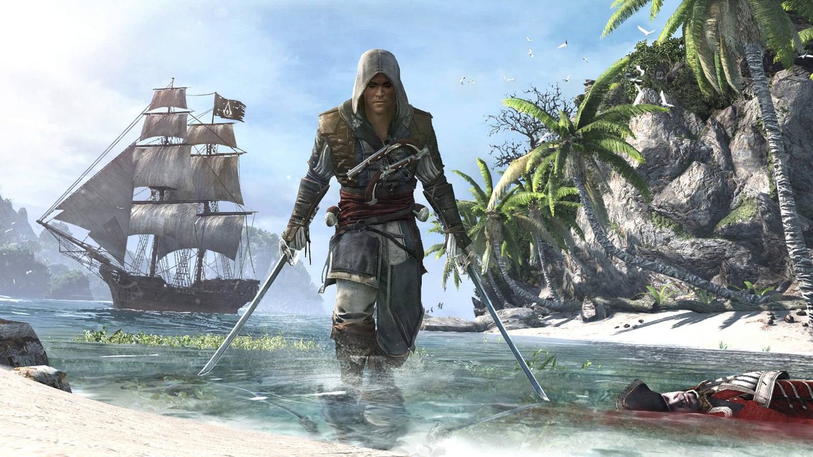 Assassin’s Creed Black Flag Resynced’s Animus Hub Entry Has a Massive Throwback Assassin’s Creed Black Flag Resynced’s Animus Hub Entry Has a Massive Throwback