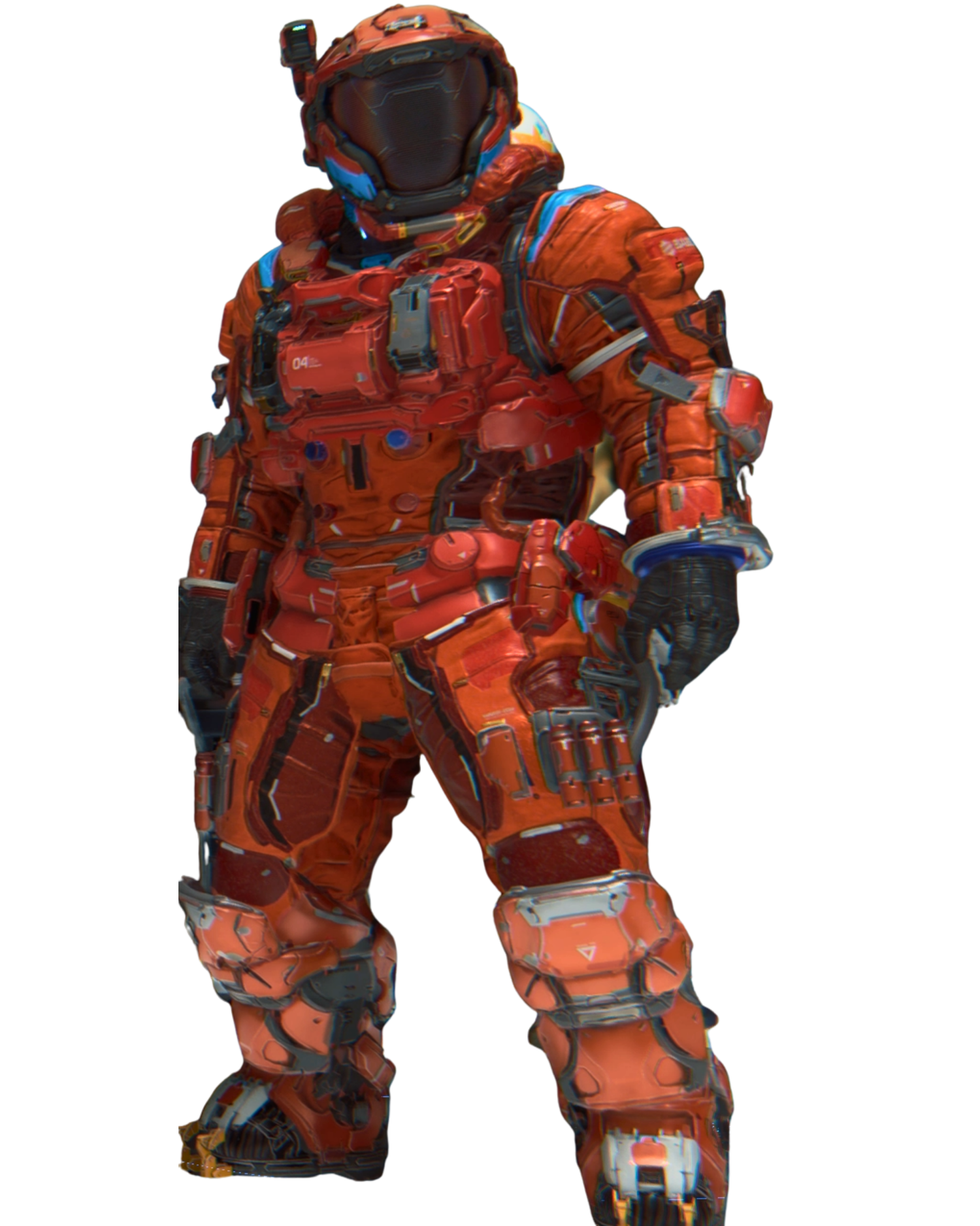 Astro Classic Type-B for Hugh Pragmata