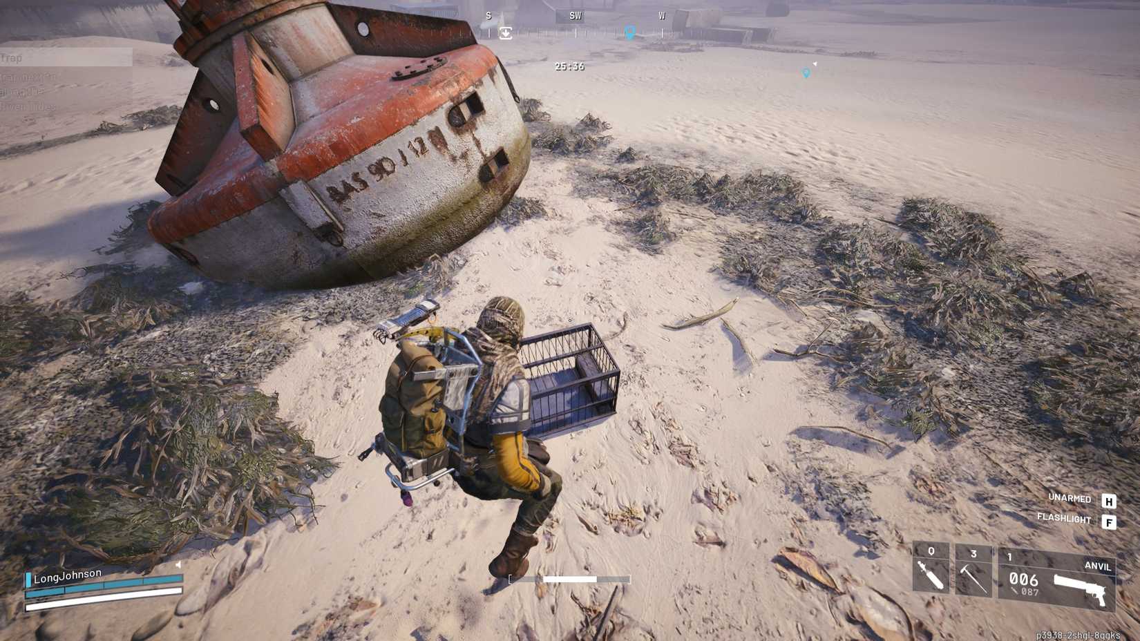 Bird Alert Level 1 ARc Raiders