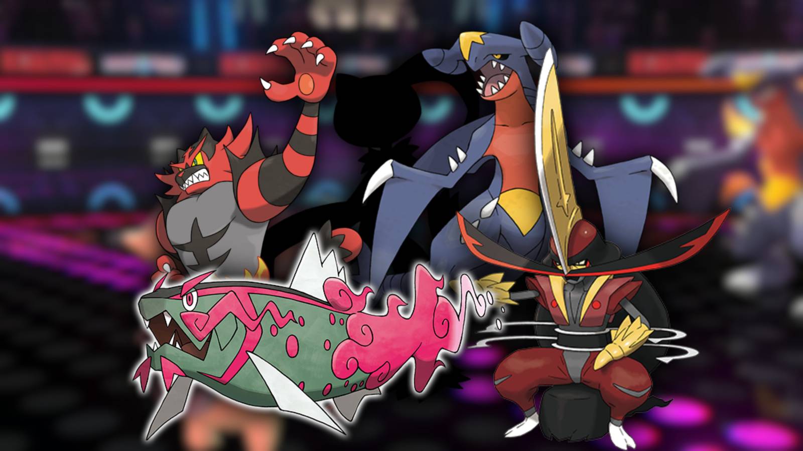 Pokemon Champions’ Most Used Pokemon May Be One of the Most Broken Ever (Without Legendaries) Pokemon Champions’ Most Used Pokemon May Be One of the Most Broken Ever (Without Legendaries)