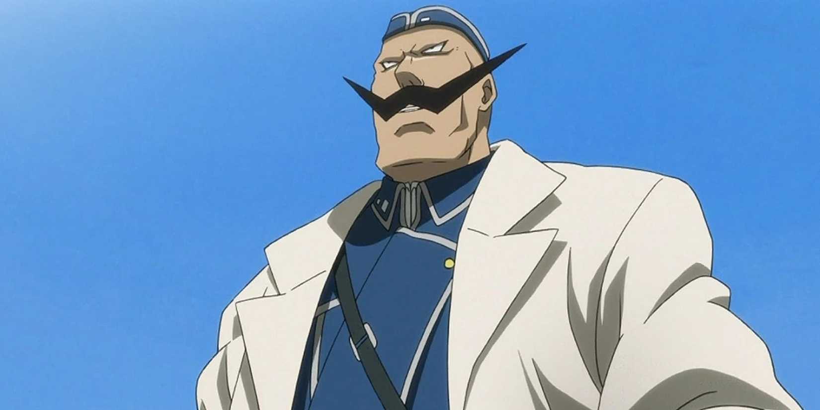 Fullmetal Alchemist 7 Strongest State Alchemists, Ranked