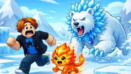 Battle Pets - character and pets
