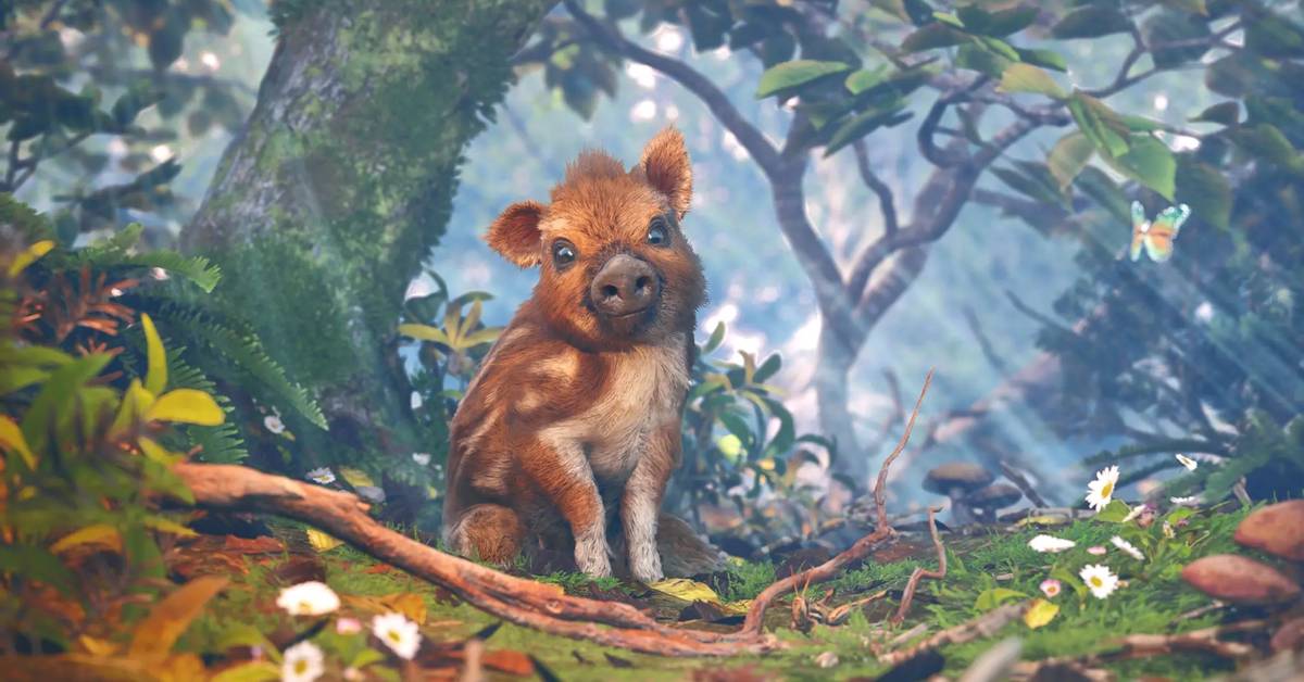 gamerant.com - LB Beistad - This is the Cutest Video Game You're Going to See This Month