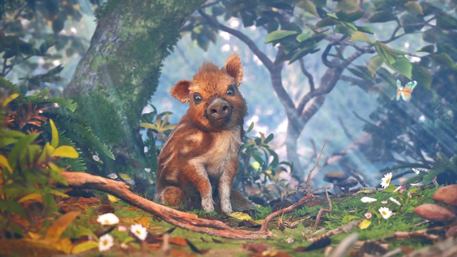 This is the Cutest Video Game You’re Going to See This Month This is the Cutest Video Game You’re Going to See This Month