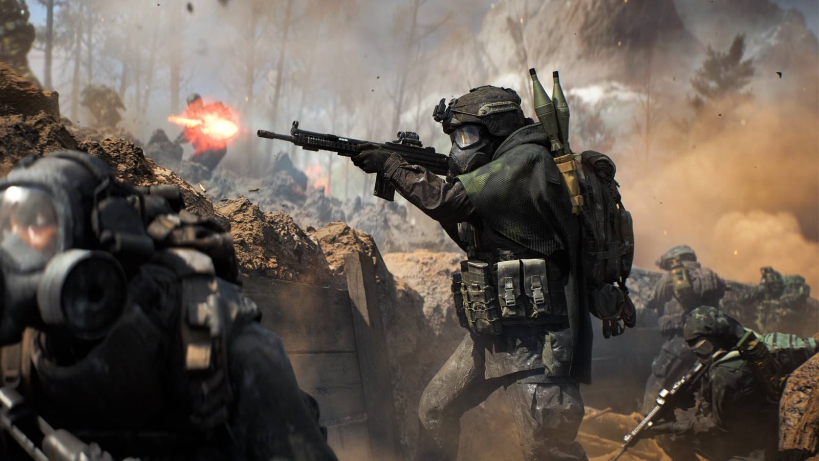 Battlefield 6 Reveals Details for New Operation Augur Game Mode Battlefield 6 Reveals Details for New Operation Augur Game Mode