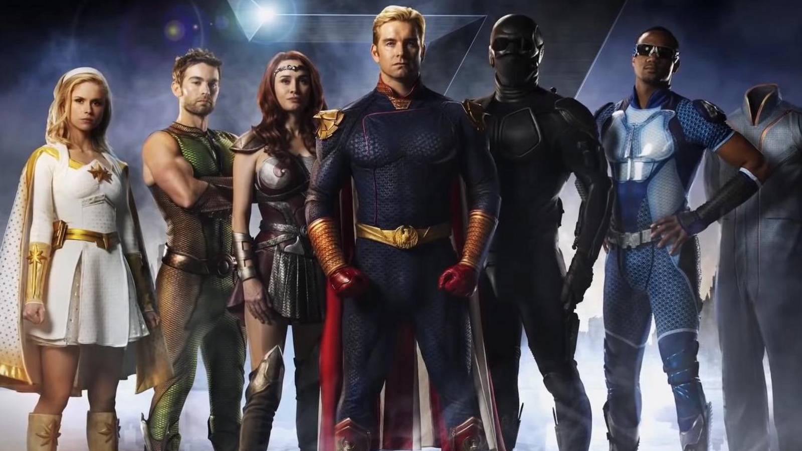 The Boys is Long Overdue the Full AAA Video Game Treatment