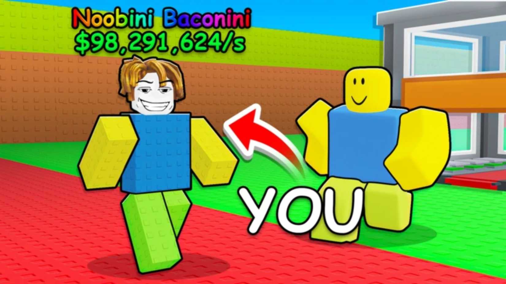 Roblox Be a Brainrot Codes